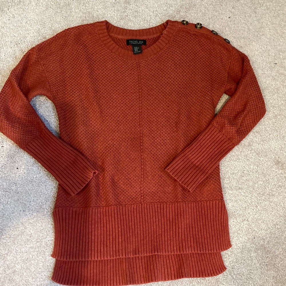 Rachel Zoe sweater